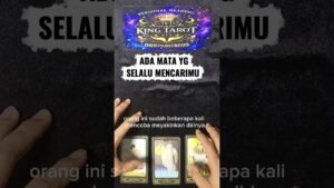 Leia mais sobre o artigo ADA MATA YG SLALU MENCARIMU !!? #kinktarot #tarot #pesansemesta