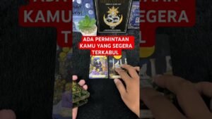 Leia mais sobre o artigo ADA PERMINTAAN KAMU YANG SEGERA TERKABUL #tarot #tarotreading
