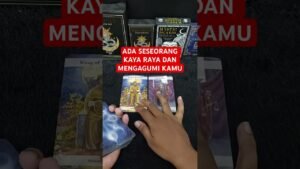 Leia mais sobre o artigo ADA SESEORANG KAYA RAYA DAN MENGAGUMI KAMU #tarot #tarotreading