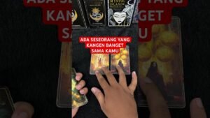Leia mais sobre o artigo ADA SESEORANG YANG KANGEN BANGET SAMA KAMU #tarot #tarotreading