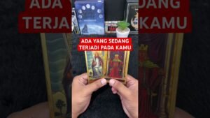 Leia mais sobre o artigo ADA YANG SEDANG TERJADI PADA KAMU #tarot #tarotreading
