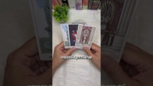 Leia mais sobre o artigo เขาหลงรักคุณหนักมาก! 🔮🔑 #DM #shorts #tarot #ไพ่ยิปซี #ดูดวง