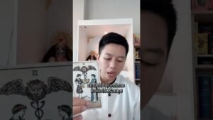 Leia mais sobre o artigo เขายังไม่พร้อมคุย ￼ #ดูดวง #ดูดวงความรัก #tarot #ไพ่ทาโร่ต์ #ไลฟ์ดูดวง