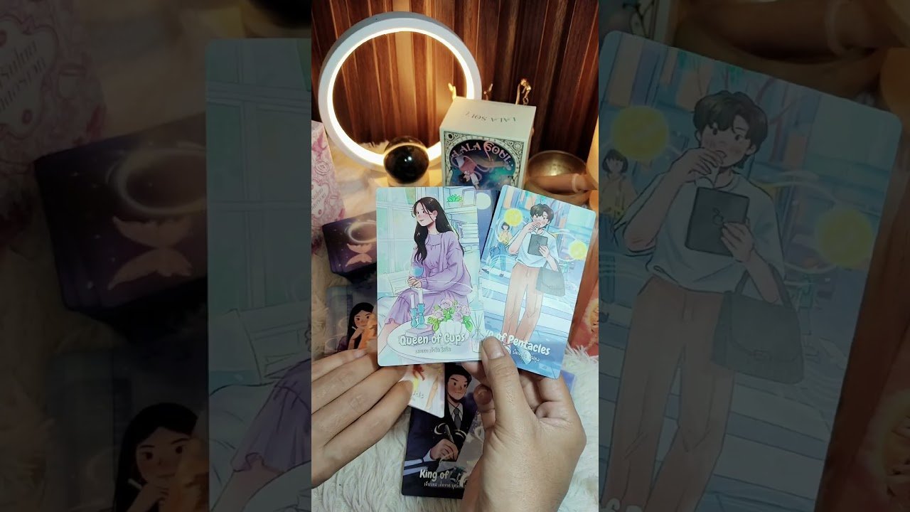 No momento, você está visualizando เชื่อในตัวเอง #tarot #tarotcaards #tarotreading #random