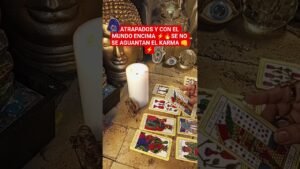 Leia mais sobre o artigo ‼️ JAMÁS IMAGINARON ÉSTO ‼️⚖️LA JUSTICI4 LLEGO MÁS FUERT3 QUE NUNCA #tarot #fypviral 🕯️⚰️