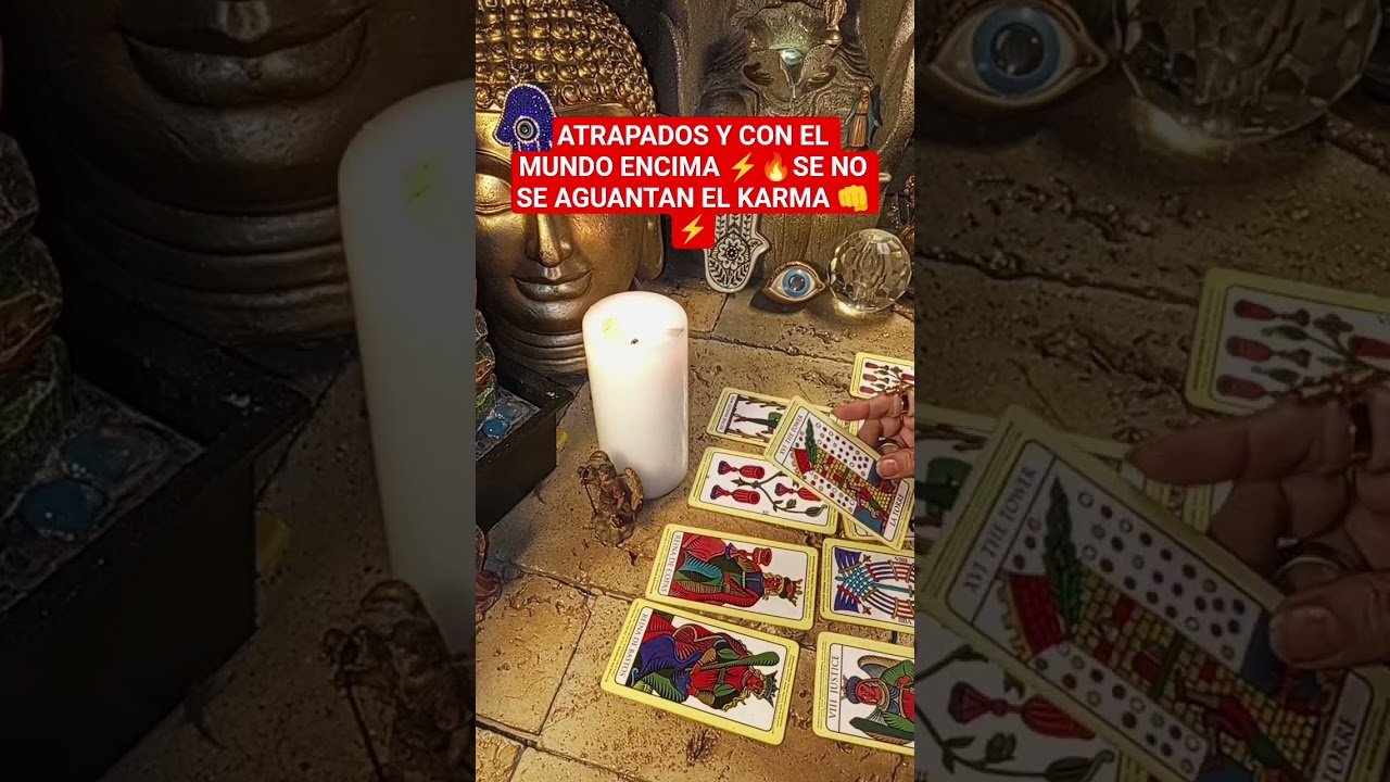 No momento, você está visualizando ‼️ JAMÁS IMAGINARON ÉSTO ‼️⚖️LA JUSTICI4 LLEGO MÁS FUERT3 QUE NUNCA #tarot #fypviral 🕯️⚰️