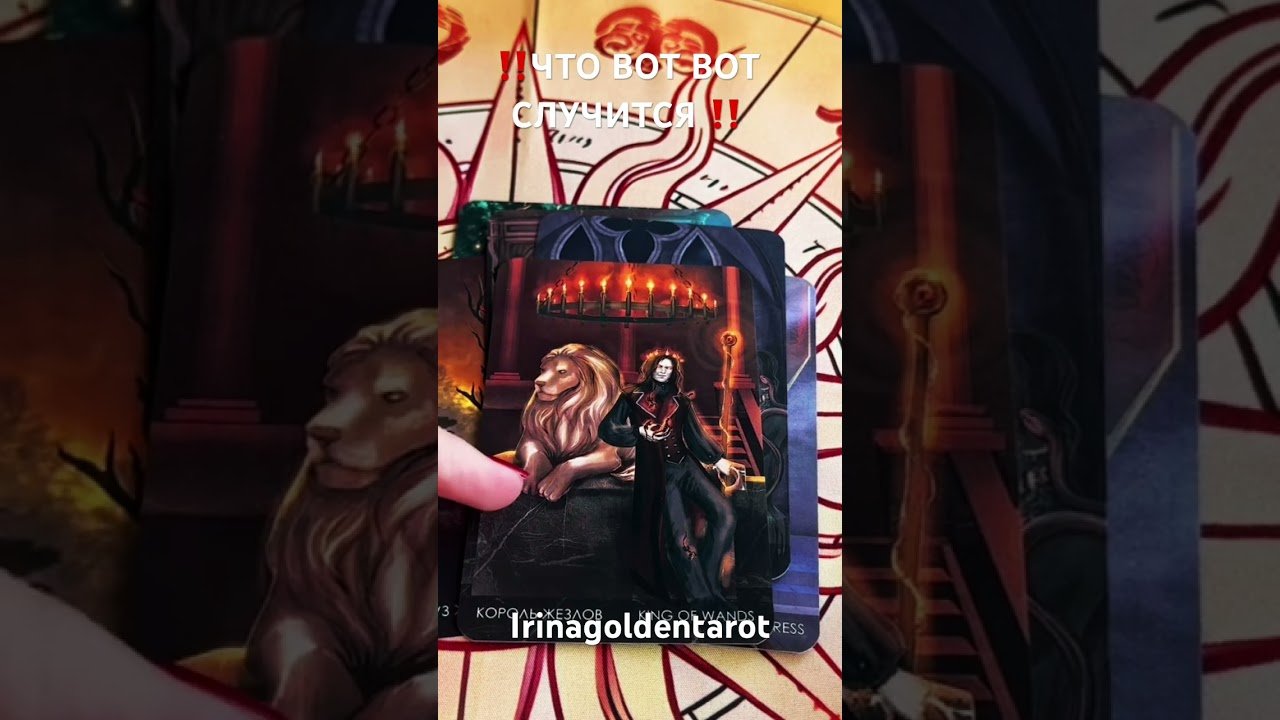 No momento, você está visualizando ‼️ЧТО ВОТ ВОТ СЛУЧИТСЯ ‼️#рекомендации #таро #tarot