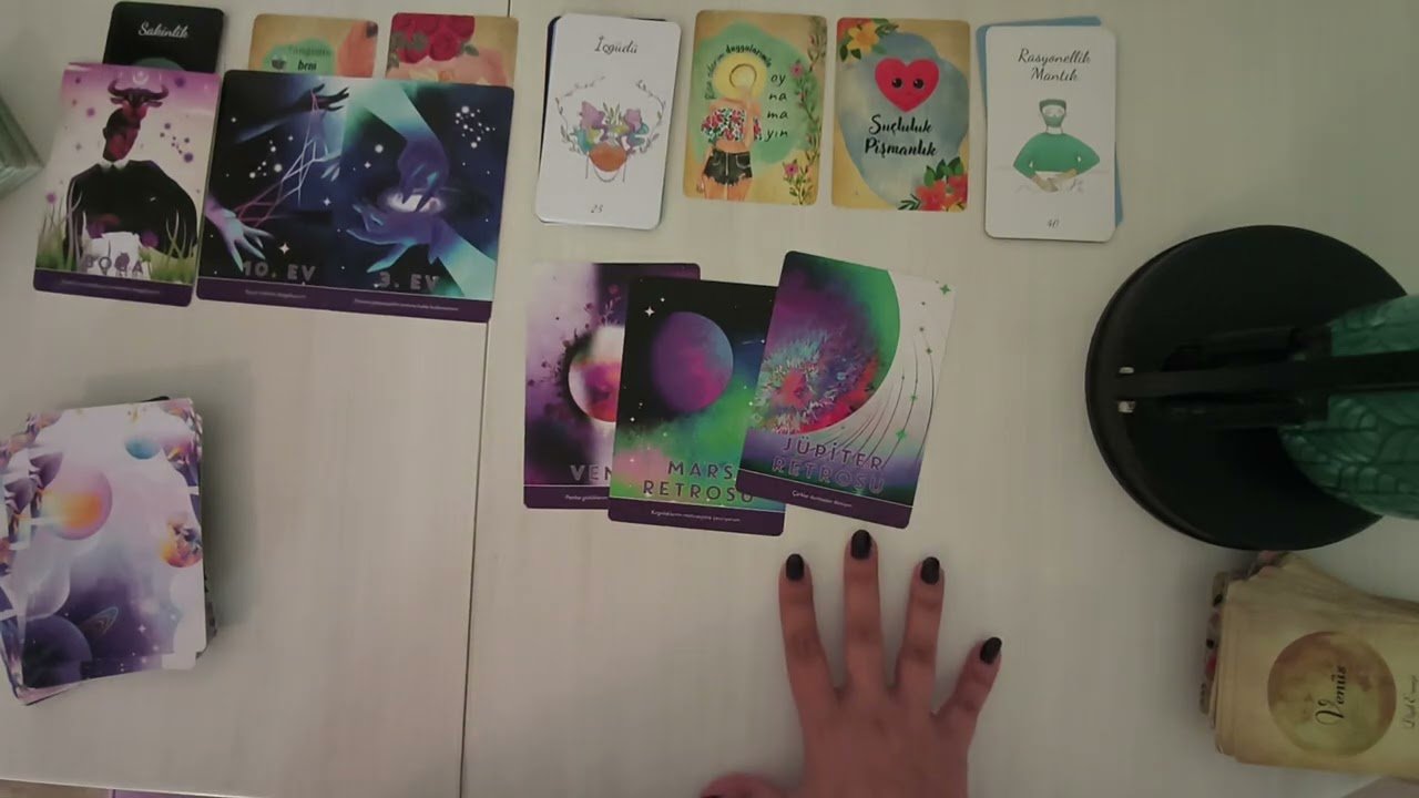 No momento, você está visualizando Aklımdaki kişi tutarlı çabaya giriyor! #tarot #aklındakikişi