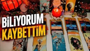 Leia mais sobre o artigo AKLINDAKİ KİŞİ‼️ ARANIZDAKİ HER ŞEY ‼️BİTTİ Mİ YOKSA⁉️BUNDAN SONRA NELER OLACAK ⁉️#tarot #keşfet