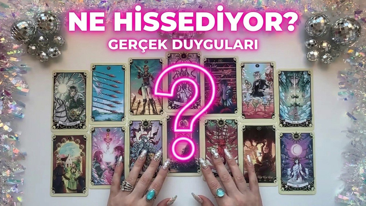 No momento, você está visualizando Aklındaki Kişi Sana Ne Hissediyor? 💖 Tarot Açılımı 🔮