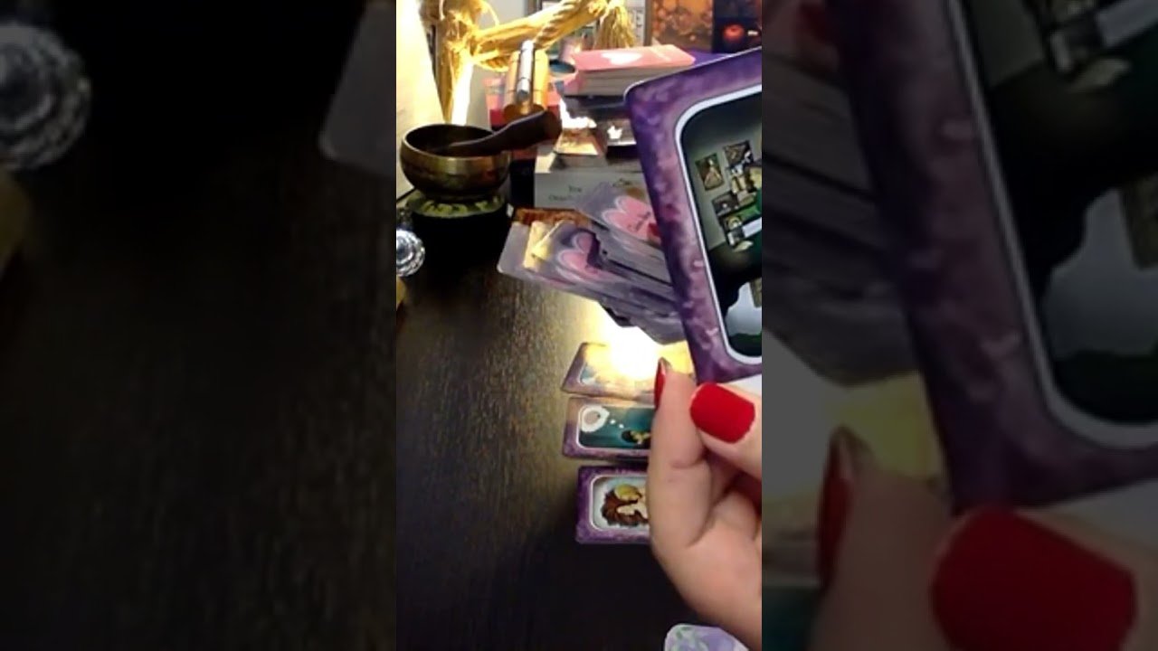 No momento, você está visualizando Aklındakinin Derdi…🥶🔮 #öngörü #tarot #tarotreading