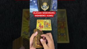 Leia mais sobre o artigo ALASAN SESEORANG MEMBENCI KAMU #tarot #tarotreading