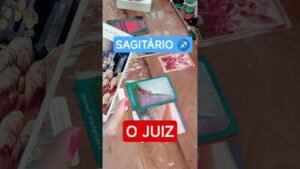 Leia mais sobre o artigo ALGUÉM ESTÁ TOMANDO CONTA DE TUDO#sagitario #tarot