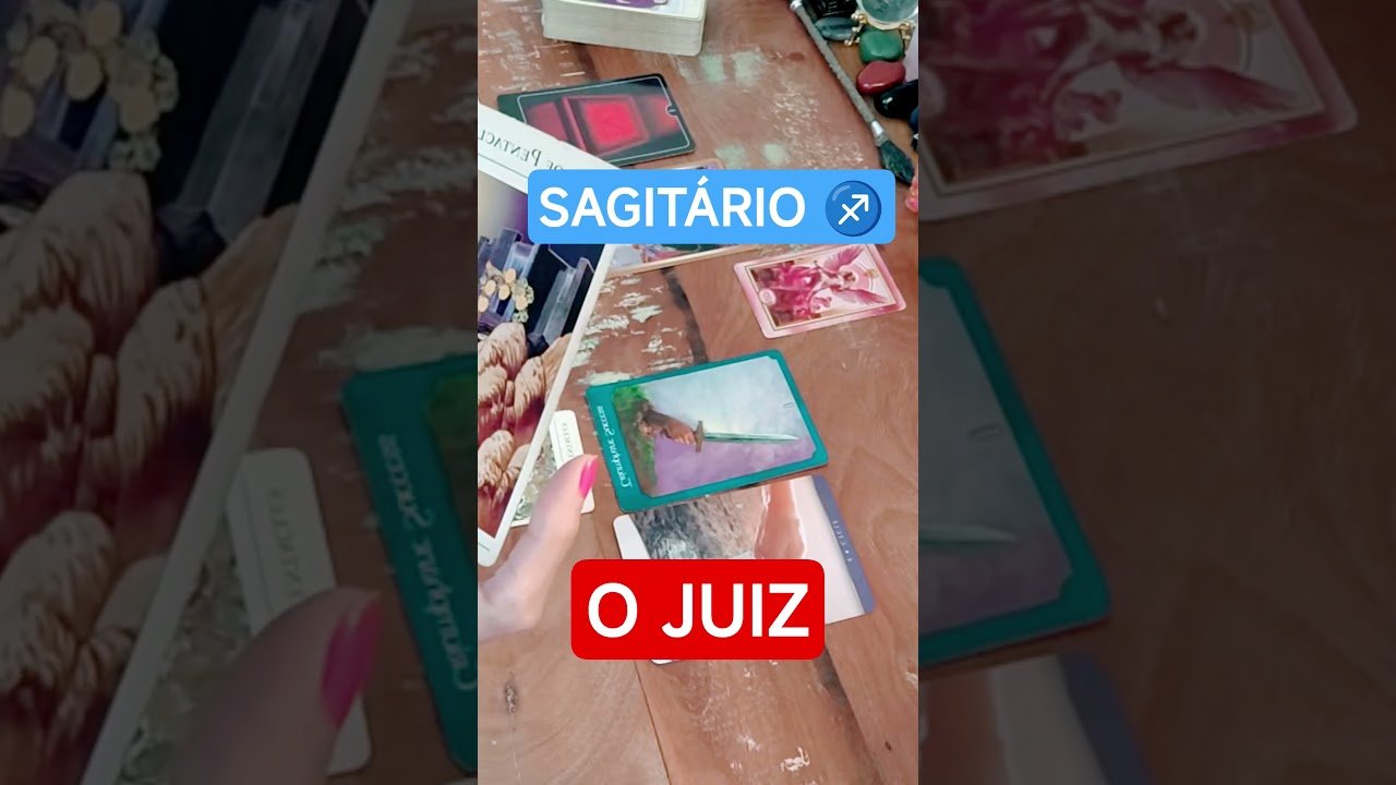 No momento, você está visualizando ALGUÉM ESTÁ TOMANDO CONTA DE TUDO#sagitario #tarot