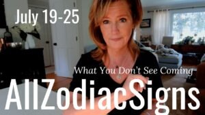 Leia mais sobre o artigo ALL ZODIAC SIGNS : What You Don’t See Coming | July Saturday Tarot Reading