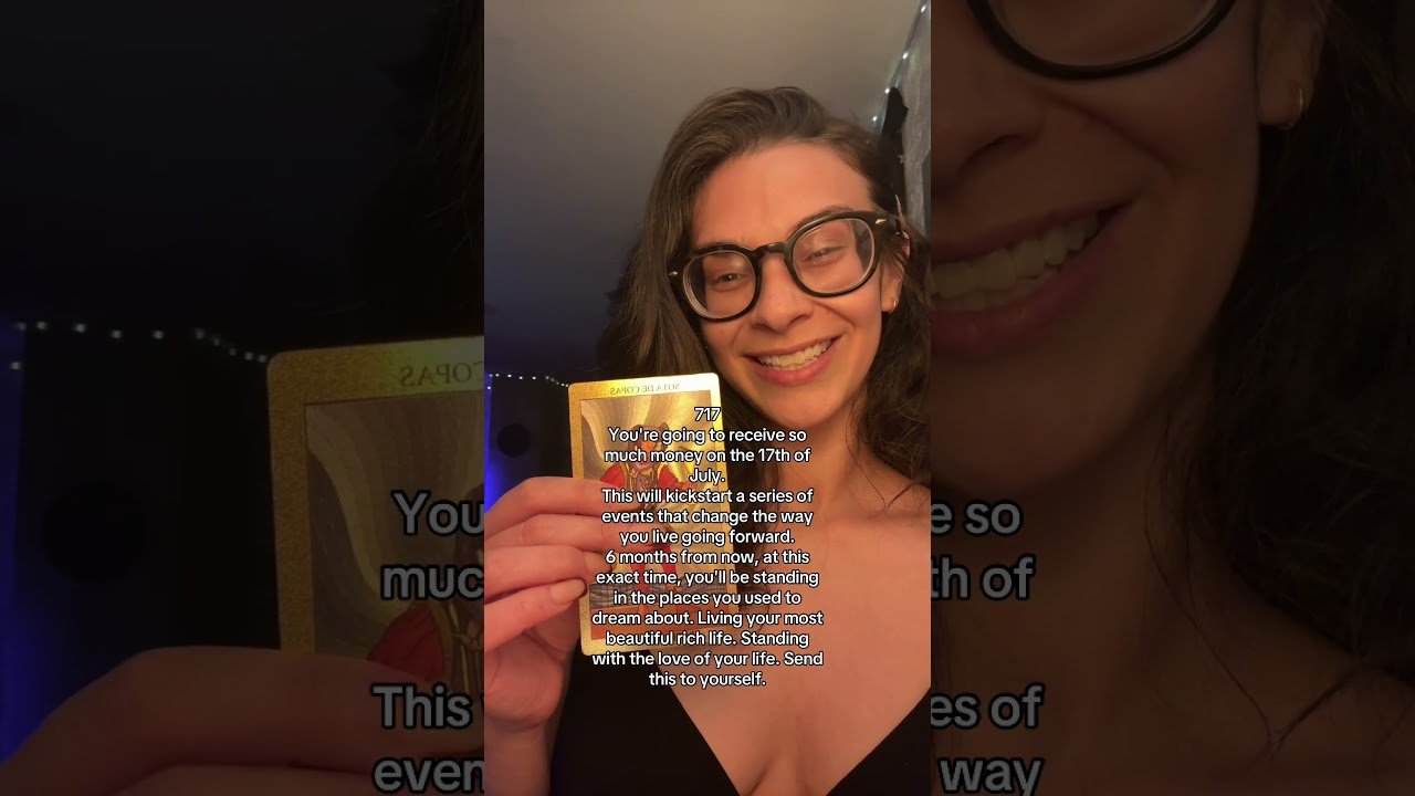 No momento, você está visualizando And so it is ✨ #tarot #tarotreading