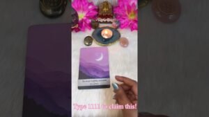 Leia mais sobre o artigo Angels are guiding you❤️ #shorts #tarot