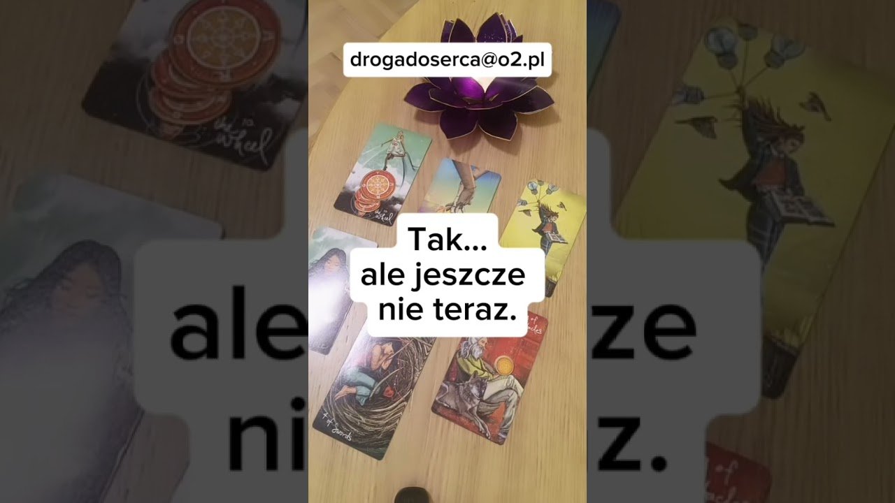 No momento, você está visualizando ✨ Czy on/ona o Tobie myśli? ✨#tarot #kartytarota #energia #pytaniedokart #relacje  #uczucia #kontakt