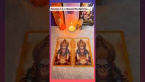 Leia mais sobre o artigo BAJRANGBALI KA SANDESH SIRF APKE LIYE #shorts #tarot #jaibajrangbali