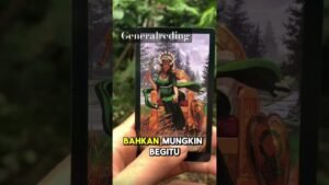 Leia mais sobre o artigo Besok pagi anda akan mendapatkan kabar gembira #tarot #tarotreading