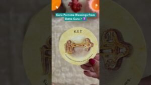 Leia mais sobre o artigo Blessing from Datta guru #tarot #youtube #youtubeshorts #youtuber #shorts #god #love #trending #like