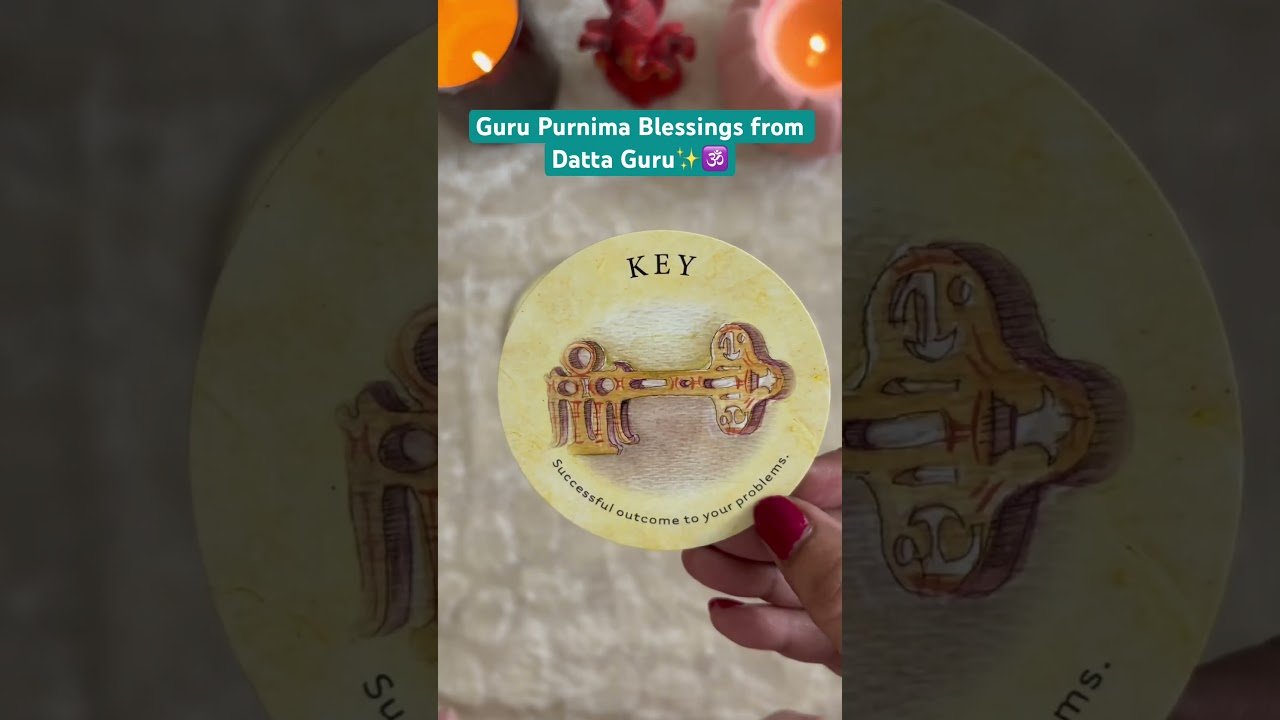 No momento, você está visualizando Blessing from Datta guru #tarot #youtube #youtubeshorts #youtuber #shorts #god #love #trending #like