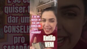 Leia mais sobre o artigo BORA DE CONSELHO PRO SEU SABADÃO ! #tarot #conselho #energiasdodia