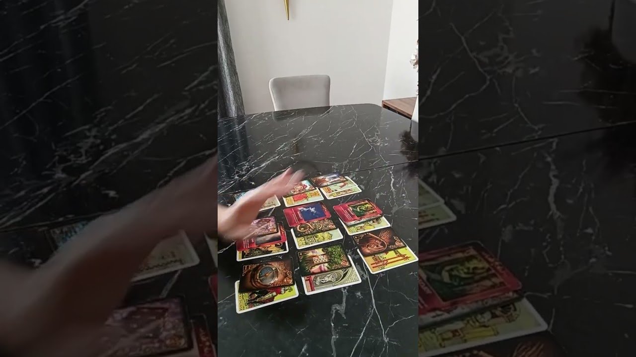 No momento, você está visualizando Canlı yayından öne çıkan video # #tarotreading #tarot #tarotcards #mantra