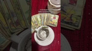 Leia mais sobre o artigo #cartasdetarot #tarot #baralho #espiritualidade #taro #baralhociganogratis