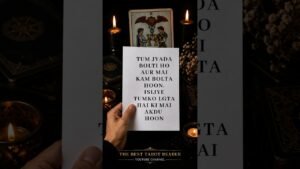 Leia mais sobre o artigo Channeled Messages From Your Partner 💌 #tarot #channeledmessages