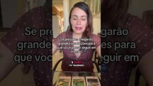 Leia mais sobre o artigo Chegou a hora de você saber de uma grande verdade! #espiritualidade #tarot #taro #tarothoje #baralho