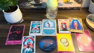 Leia mais sobre o artigo CHỌN 1 TỤ BÀI tarot: MONG MUỐN NÀO CỦA BẠN SẼ THÀNH HIỆN THỰC