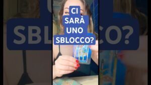 Leia mais sobre o artigo Ci sarà sblocco? #tarot #tarocchi #tarocchinterattivi #tarot #sibilleinterattive #tarot