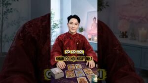 Leia mais sobre o artigo CÓ CƠ HỘI MỚI CHO TUẦN TỚI NÀY #ThiênTuệ #healing #tarot #tarotreading #ChữaLànhTâmHồn #Shorts