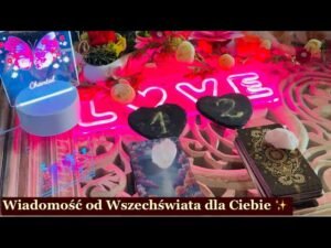 Leia mais sobre o artigo Co powinnaś teraz wiedzieć ✔️#tarot #czytaniezkart #wróżba #wróżby #miłość