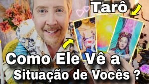 Leia mais sobre o artigo COMO ELE VÊ A SITUAÇÃO DE VOCÊS  HOJE EM DIA ? O QUE ELE PRETENDE FAZER ?#bubatarohoje,#reidooraculo