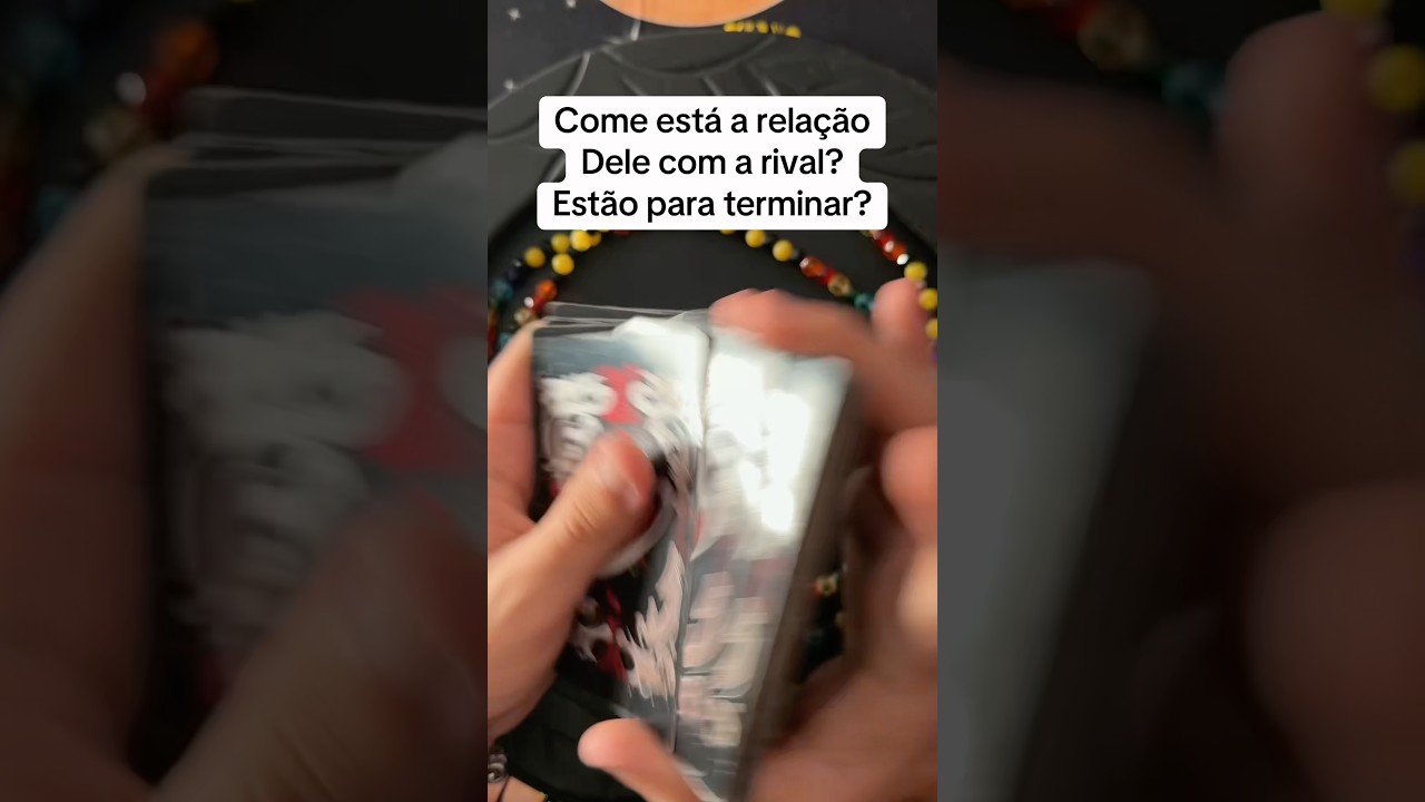 No momento, você está visualizando Como está a relação dele com a rival? #taro #tarot #cartomante