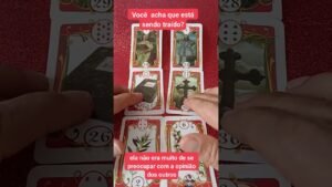 Leia mais sobre o artigo Confie tudo já deu  certo 💖”#LeituraDeCartas #Tarot #MensagemDoUniverso #EnergiaPositiva #Sorte
