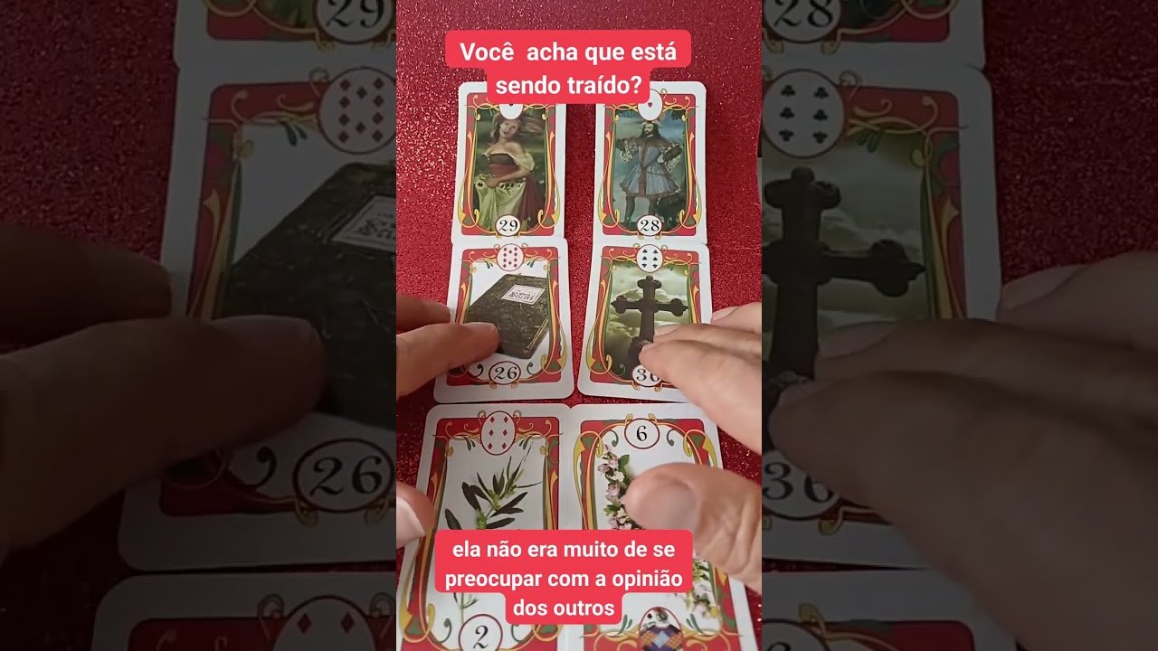 No momento, você está visualizando Confie tudo já deu  certo 💖”#LeituraDeCartas #Tarot #MensagemDoUniverso #EnergiaPositiva #Sorte