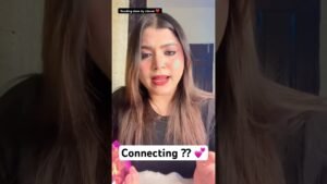 Leia mais sobre o artigo connection? #tarot #shorts #viral