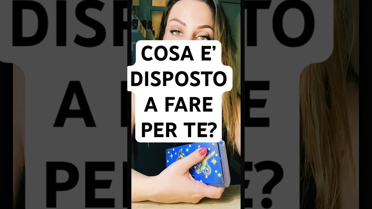 No momento, você está visualizando Cosa è disposto a fare per te? #tarot #tarocchi #tarot #tarot #tarocchi #tarocchi #tarot #tarot