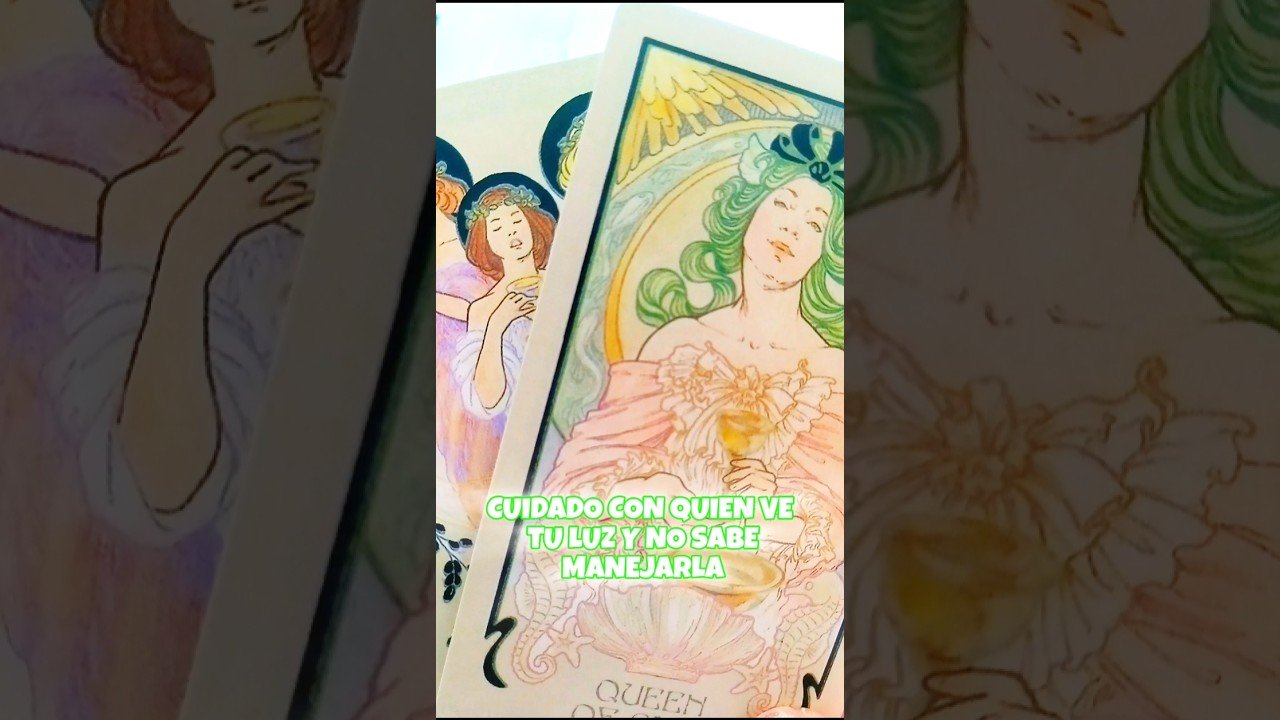 No momento, você está visualizando 👿CUIDADO CON QUIEN VE TU LUZ Y SIENTE CELOS#tarot