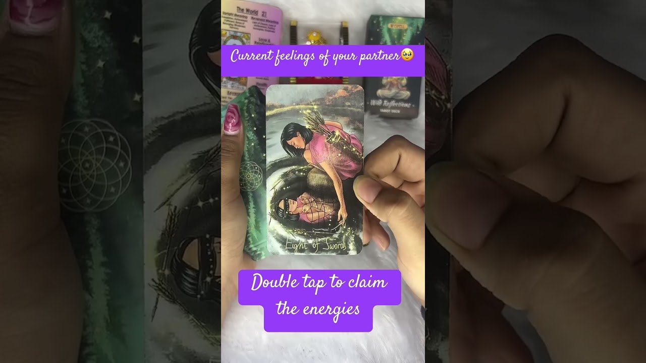 No momento, você está visualizando Current feelings🥺 #shorts #tarot #currencurrently #pickacard #viral