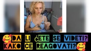 Leia mais sobre o artigo 🥰Da li ćete se videti? Kako ce reagovati?🥰