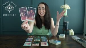 Leia mais sobre o artigo Daily Tarot – Wed, July 8, 2026 | Stepping into Growth Opportunity!