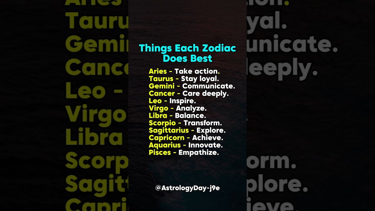 No momento, você está visualizando Dating Each Zodiac Signs Feels Like This #zodiac #zodiacsigns #astrology #horoscope #tarot