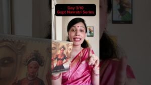 Leia mais sobre o artigo Day 3/10 Gupt Navratri Special Message….# #tarot #tarotreading #viral