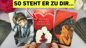 Leia mais sobre o artigo Dein Herzmensch beantwortet mir 20 Fragen ÜBER DICH… Tarot Liebesorakel