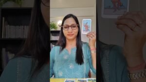 Leia mais sobre o artigo 🔱 आपकी दिव्य रक्षा और मौन शक्ति ने उनकी असहजता बढ़ा दी है। #Spirituality #Tarot #Shorts #Viral
