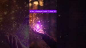 Leia mais sobre o artigo 🔮 Tarot — PRZEKAZY Duszy ☯️ | Oobe Powieści | Dzień 15 🙋‍♂️